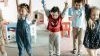 Pupils Boost Memory And Fitness From Daily Activity, Say Researchers